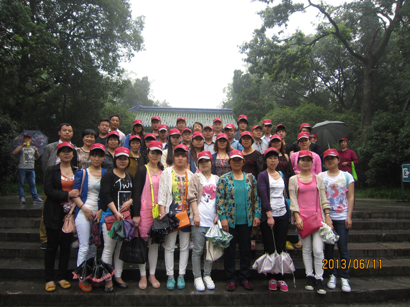 Bisn Nanjing two day tour